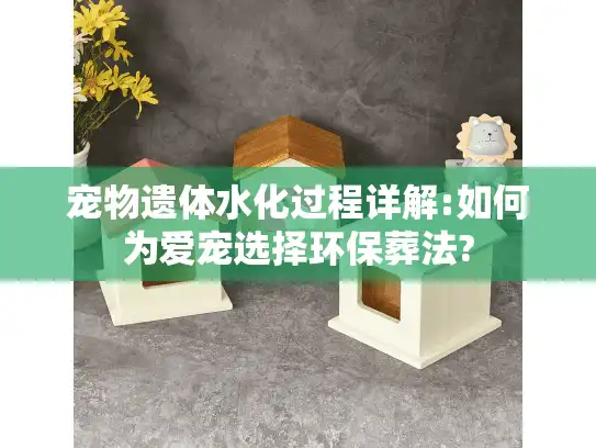 宠物遗体水化过程详解:如何为爱宠选择环保葬法?