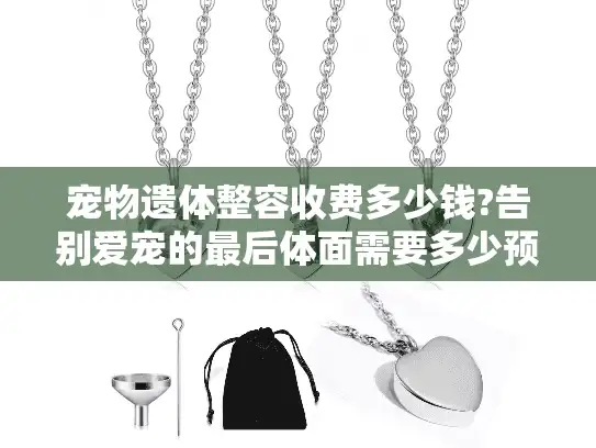 宠物遗体整容收费多少钱?告别爱宠的最后体面需要多少预算?