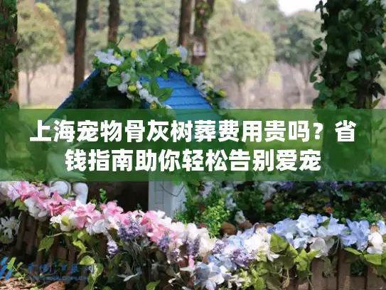 上海宠物骨灰树葬费用贵吗？省钱指南助你轻松告别爱宠