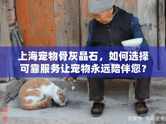 上海宠物骨灰晶石，如何选择可靠服务让宠物永远陪伴您？