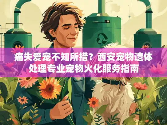 痛失爱宠不知所措？西安宠物遗体处理专业宠物火化服务指南