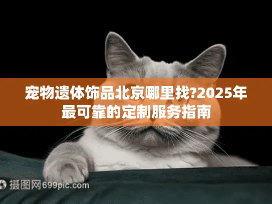宠物遗体饰品北京哪里找?2025年最可靠的定制服务指南