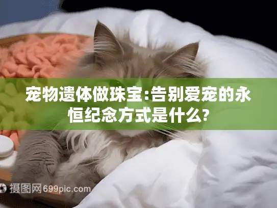 宠物遗体做珠宝:告别爱宠的永恒纪念方式是什么?