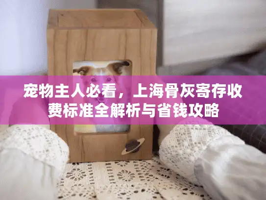 宠物主人必看，上海骨灰寄存收费标准全解析与省钱攻略