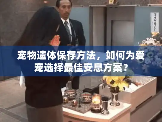 宠物遗体保存方法，如何为爱宠选择最佳安息方案？