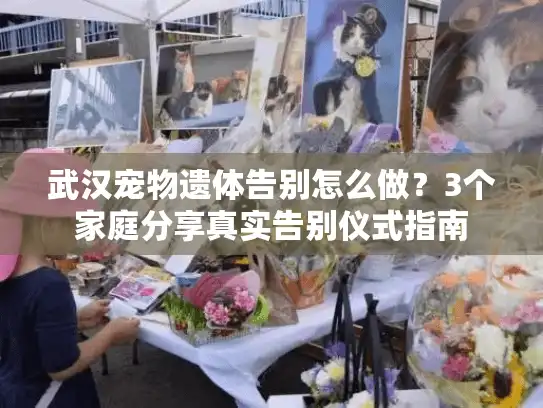 武汉宠物遗体告别怎么做？3个家庭分享真实告别仪式指南