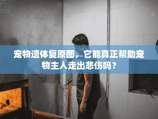 宠物遗体复原图，它能真正帮助宠物主人走出悲伤吗？