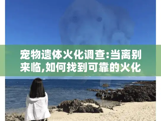 宠物遗体火化调查:当离别来临,如何找到可靠的火化服务机构