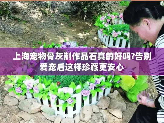 上海宠物骨灰制作晶石真的好吗?告别爱宠后这样珍藏更安心