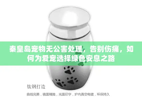 秦皇岛宠物无公害处理，告别伤痛，如何为爱宠选择绿色安息之路