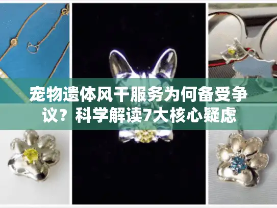 宠物遗体风干服务为何备受争议？科学解读7大核心疑虑