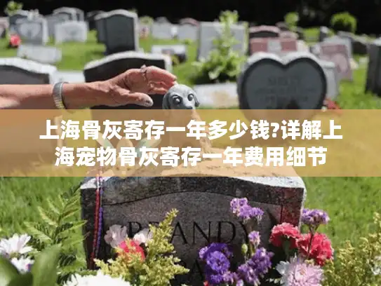 上海骨灰寄存一年多少钱?详解上海宠物骨灰寄存一年费用细节