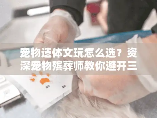 宠物遗体文玩怎么选？资深宠物殡葬师教你避开三大雷区