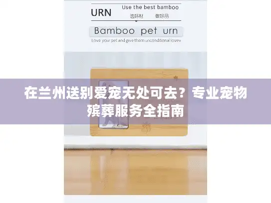 在兰州送别爱宠无处可去？专业宠物殡葬服务全指南