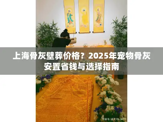 上海骨灰壁葬价格？2025年宠物骨灰安置省钱与选择指南