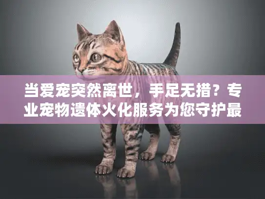 当爱宠突然离世，手足无措？专业宠物遗体火化服务为您守护最后尊严