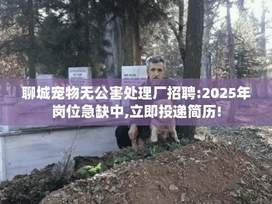 聊城宠物无公害处理厂招聘:2025年岗位急缺中,立即投递简历!