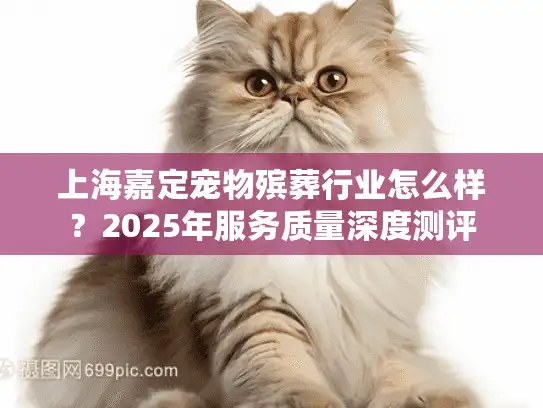 上海嘉定宠物殡葬行业怎么样？2025年服务质量深度测评