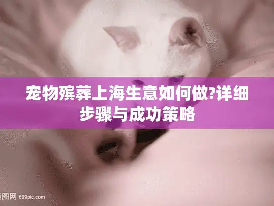 宠物殡葬上海生意如何做?详细步骤与成功策略