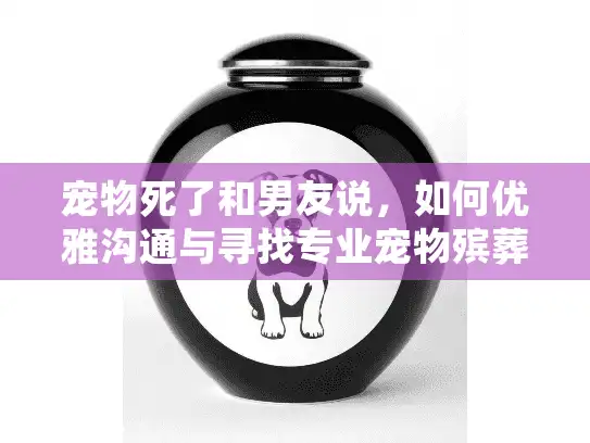 宠物死了和男友说，如何优雅沟通与寻找专业宠物殡葬服务指南