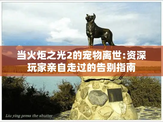 当火炬之光2的宠物离世:资深玩家亲自走过的告别指南