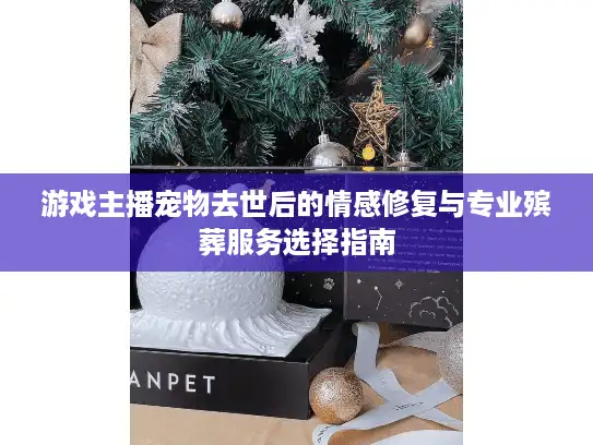 游戏主播宠物去世后的情感修复与专业殡葬服务选择指南