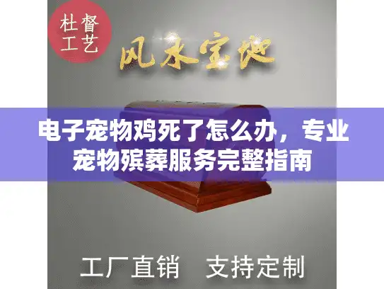 电子宠物鸡死了怎么办，专业宠物殡葬服务完整指南