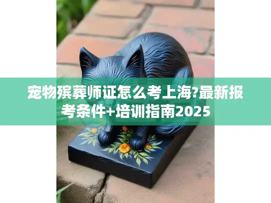 宠物殡葬师证怎么考上海?最新报考条件+培训指南2025