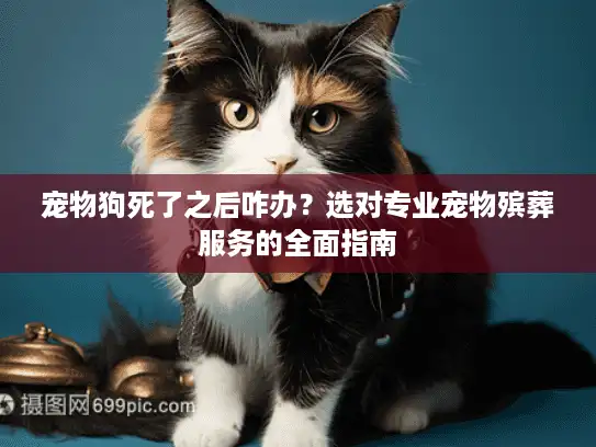 宠物狗死了之后咋办？选对专业宠物殡葬服务的全面指南