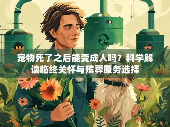 宠物死了之后能变成人吗？科学解读临终关怀与殡葬服务选择