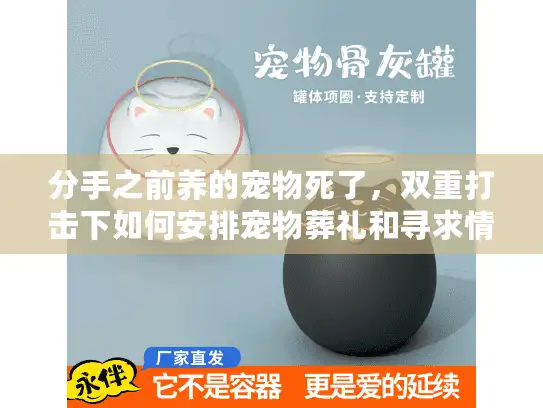 分手之前养的宠物死了，双重打击下如何安排宠物葬礼和寻求情感支持？