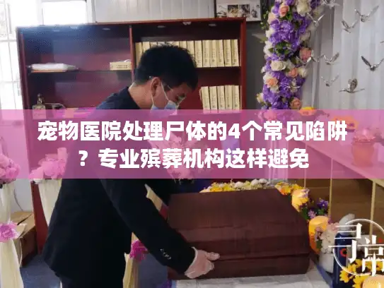 宠物医院处理尸体的4个常见陷阱？专业殡葬机构这样避免