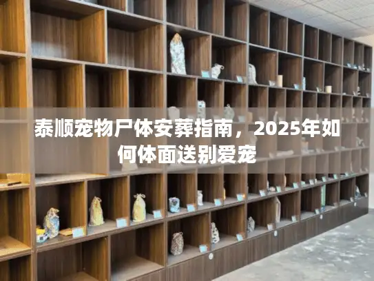 泰顺宠物尸体安葬指南，2025年如何体面送别爱宠