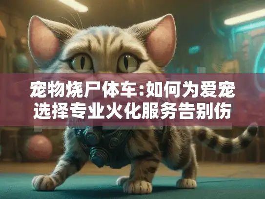 宠物烧尸体车:如何为爱宠选择专业火化服务告别伤痛？