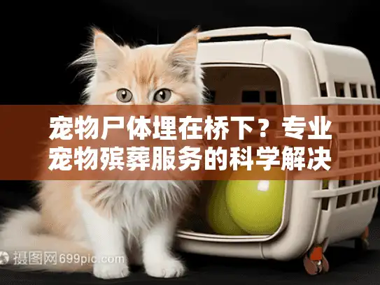 宠物尸体埋在桥下？专业宠物殡葬服务的科学解决方案
