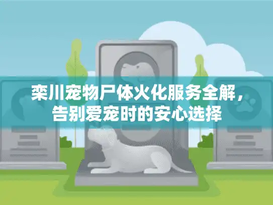 栾川宠物尸体火化服务全解，告别爱宠时的安心选择