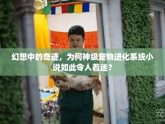 幻想中的奇迹，为何神级宠物进化系统小说如此令人着迷？