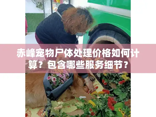 赤峰宠物尸体处理价格如何计算？包含哪些服务细节？