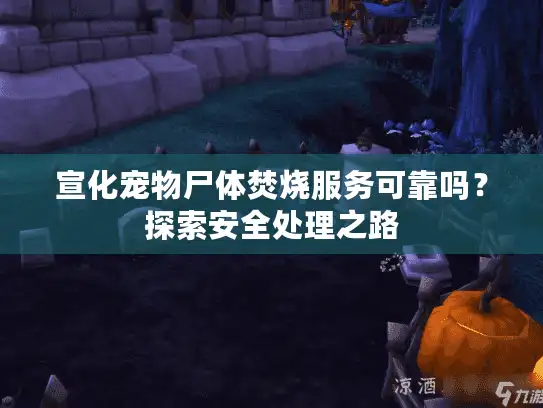 宣化宠物尸体焚烧服务可靠吗？探索安全处理之路