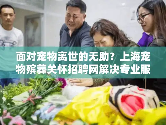 面对宠物离世的无助？上海宠物殡葬关怀招聘网解决专业服务招聘难题！