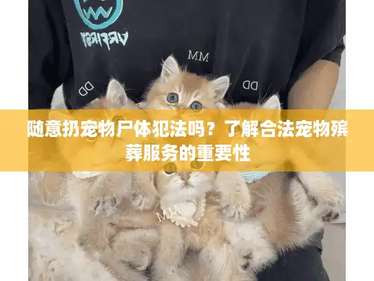 随意扔宠物尸体犯法吗？了解合法宠物殡葬服务的重要性
