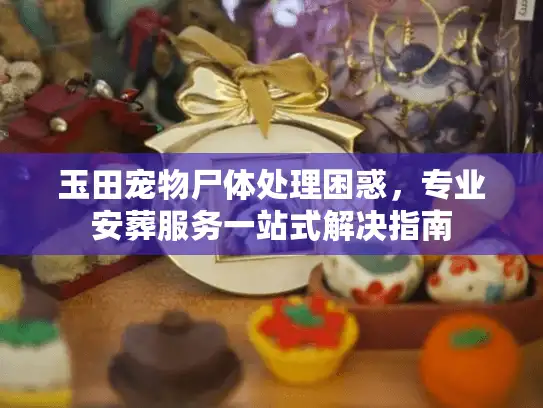玉田宠物尸体处理困惑，专业安葬服务一站式解决指南