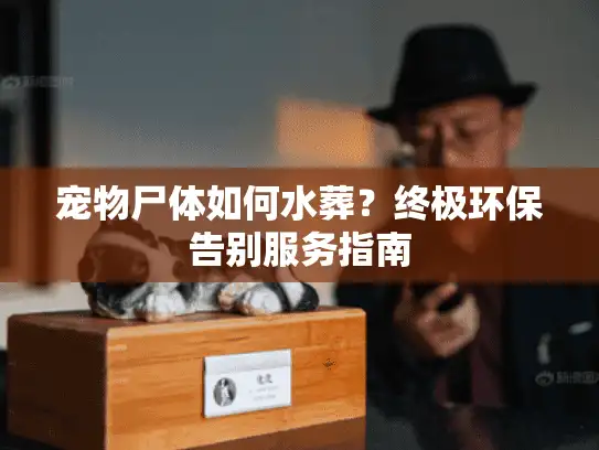 宠物尸体如何水葬？终极环保告别服务指南