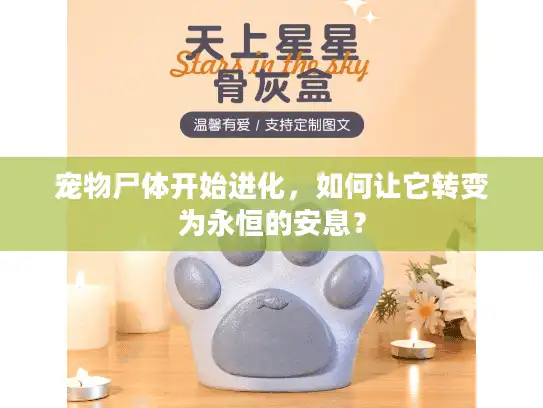宠物尸体开始进化，如何让它转变为永恒的安息？