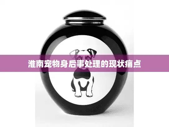 淮南宠物身后事处理的现状痛点