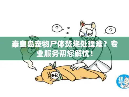 秦皇岛宠物尸体焚烧处理难？专业服务帮您解忧！