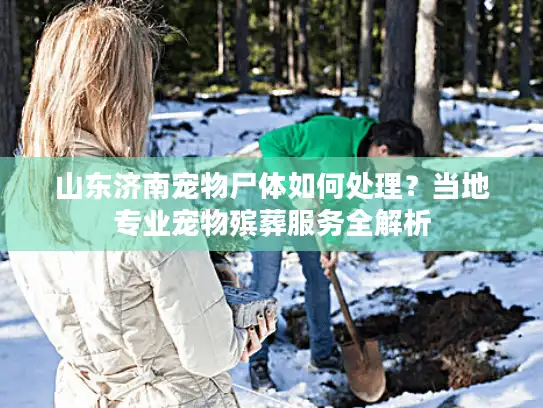 山东济南宠物尸体如何处理？当地专业宠物殡葬服务全解析