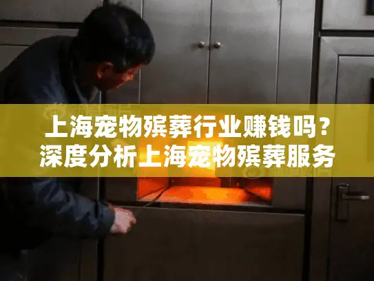 上海宠物殡葬行业赚钱吗？深度分析上海宠物殡葬服务的盈利前景