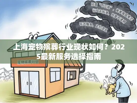上海宠物殡葬行业现状如何？2025最新服务选择指南