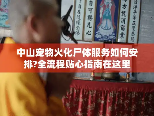 中山宠物火化尸体服务如何安排?全流程贴心指南在这里